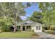 Charming single-story home with a welcoming front porch and well-manicured lawn at 115 Ridge Rd, Summerville, SC 29485