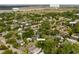 Aerial view of 116 Magnolia Ave, close to the Ashley River and the future development Magnolia Project at 116 Magnolia Ave, Charleston, SC 29403