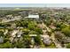 Aerial view of 116 Magnolia Ave, showing the neighborhood, the Ravenel Bridge and future development in Mount Pleasant at 116 Magnolia Ave, Charleston, SC 29403