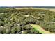 Expansive aerial view of townhomes near Cougar Point Golf Course, bordering lush greenery and water at 1365 Dunlin Court, Share D, Kiawah Island, SC 29455