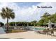 Spacious outdoor pool with lounge chairs and umbrellas for a relaxing day in the sun at 1365 Dunlin Court, Share D, Kiawah Island, SC 29455