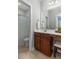 This bathroom features a vanity, tile floors, and toilet at 1417 Roustabout Way, Charleston, SC 29414