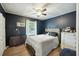 Cozy bedroom with a queen-size bed and natural light at 158 Whippoorwill Dr, Summerville, SC 29483