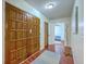 Foyer featuring hardwood floors, double front doors and access to living spaces at 204 Pointer Dr, Summerville, SC 29485
