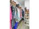 Walk-in closet with built in shoe storage and lots of hanging storage space at 212 Rubles Ln, Moncks Corner, SC 29461