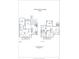 Detailed two-story floor plan of the home at 2372 Darts Cove Way, Mount Pleasant, SC 29466