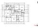 Detailed floor plan showcasing the layout, including the owner's suite, bedrooms, bonus room, and laundry area at 247 Godwit Dr, Summerville, SC 29486