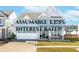 Charming two-story home with a well-manicured lawn, two-car garage, and inviting front porch with assumable 3.375% interest rate at 247 Godwit Dr, Summerville, SC 29486