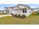 Beautiful home featuring a two-car garage, manicured lawn and tasteful landscaping at 292 Shadybrook Dr, Summerville, SC 29486