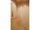 Spacious residential elevator featuring wood paneling and easy-to-use control panel at 337 Evian Way, Mount Pleasant, SC 29464