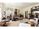 Spacious living room with neutral colors, traditional furnishings, and elegant decor at 6 Judith St, Charleston, SC 29403