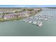 Stunning waterfront condos with private boat slips and access to beautiful waterways at 74 Mariners Cay Dr, Folly Beach, SC 29439
