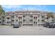 Well-maintained condo building with ample parking and easy access to residences at 74 Mariners Cay Dr, Folly Beach, SC 29439