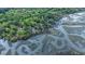 Waterfront home surrounded by marshland and featuring a private dock, perfect for nature lovers and outdoor enthusiasts at 8374 Chisolm Plantation Rd, Edisto Island, SC 29438