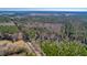 Extensive aerial view, displaying timber and hardwoods. Excellent for any forestry enthusiast at 100 Fish Rd, Ridgeville, SC 29472