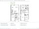 Detailed floor plan showcases the layout of the home with spacious rooms and functional design at 104 Hawthorne Landing Dr, Goose Creek, SC 29445