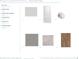 Sample of Sherwin Williams First Star paint is a neutral choice for any room at 104 Hawthorne Landing Dr, Goose Creek, SC 29445