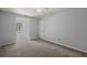 Carpeted bedroom featuring a window, closet, and a ceiling fan at 114 Shadowmoss Pkwy, Charleston, SC 29414