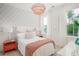 Cozy bedroom featuring a comfortable bed, stylish lighting, and soft, inviting decor at 126 Maritime Way, Summerville, SC 29485