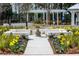 Tranquil community park with manicured landscaping, perfect for outdoor relaxation at 1425 Clay Field Trl, Summerville, SC 29485