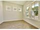 Bright room with large windows and stylish wood flooring throughout at 1425 Clay Field Trl, Summerville, SC 29485