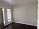 Kitchen with access to the back patio at 1735 Boone Hall Dr # K6, Charleston, SC 29407