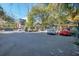 Ample parking area provides convenient and secure parking for residents and guests at 192 Ashley Ave # C, Charleston, SC 29403