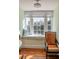Cozy window seat with large windows offering a lovely view and ample natural light at 192 Ashley Ave # C, Charleston, SC 29403