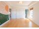 Spacious bedroom featuring bright sun-themed decor and plenty of natural light at 2107 Club View Ct, Charleston, SC 29412