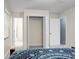 Cozy bedroom featuring a closet with folding doors, neutral walls, and a window for natural light at 211 Bramblewood Dr, Summerville, SC 29485