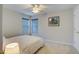 Cozy bedroom with neutral walls, natural light, and simple decor for relaxation at 2154 Country Manor Dr Dr, Mount Pleasant, SC 29466