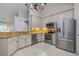 Modern kitchen with stainless steel appliances, granite countertops, and bright, neutral color scheme at 2154 Country Manor Dr Dr, Mount Pleasant, SC 29466
