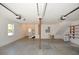 Spacious garage with plenty of natural light, room for 2 cars and storage at 2300 Bethera Rd # B, Bonneau, SC 29431