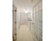 Bright kitchen featuring white cabinets, stainless sink, and lots of storage at 2300 Bethera Rd # B, Bonneau, SC 29431