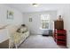 Cozy bedroom with a decorative bed frame, window, and natural light at 254 Cypress Marsh Rd, Moncks Corner, SC 29461