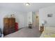 Bright bedroom featuring neutral walls and carpet, closet, and natural light at 254 Cypress Marsh Rd, Moncks Corner, SC 29461
