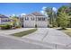 Inviting two-story home with attached two-car garage and long drive. Well maintained landscaping and ample parking at 254 Cypress Marsh Rd, Moncks Corner, SC 29461