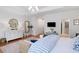 Airy bedroom features hardwood floors, a cozy daybed, and ample natural light at 3019 Fraserburgh Way, Mount Pleasant, SC 29466