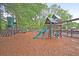 Fun playground with slides, swings, and climbing structures, perfect for to enjoy outdoor activities at 3298 Heathland Way, Mount Pleasant, SC 29466