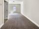 Upstairs bedroom with carpet flooring and natural light at 350 Oak Park St, Summerville, SC 29486