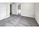 Neutral bedroom with plush carpet with a view of a bathroom at 350 Oak Park St, Summerville, SC 29486