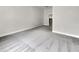 Bright bedroom with neutral carpet and trim, ready for personalization at 350 Oak Park St, Summerville, SC 29486