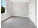 Well-lit bedroom featuring a closet and a large window at 350 Oak Park St, Summerville, SC 29486