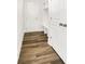 Mudroom with bench and storage, provides a transition space from the garage at 350 Oak Park St, Summerville, SC 29486
