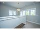 Bright hallway with multiple windows offering plenty of natural light at 3769 Maidstone Dr, Mount Pleasant, SC 29466