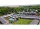 A beautiful community featuring a pool and ample parking surrounded by mature landscaping and close to the waterway at 415 Parkdale Dr # 2F, Charleston, SC 29414