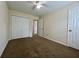 Bedroom with closet and neutral walls at 505 Sunnyside Way, Summerville, SC 29485