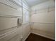 Walk-in closet featuring adjustable shelving and ample storage space at 505 Sunnyside Way, Summerville, SC 29485