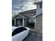 Charming townhome features stone accents, and a welcoming entrance at 505 Sunnyside Way, Summerville, SC 29485