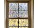 Charming window with a decorative floral pattern at 505 Sunnyside Way, Summerville, SC 29485